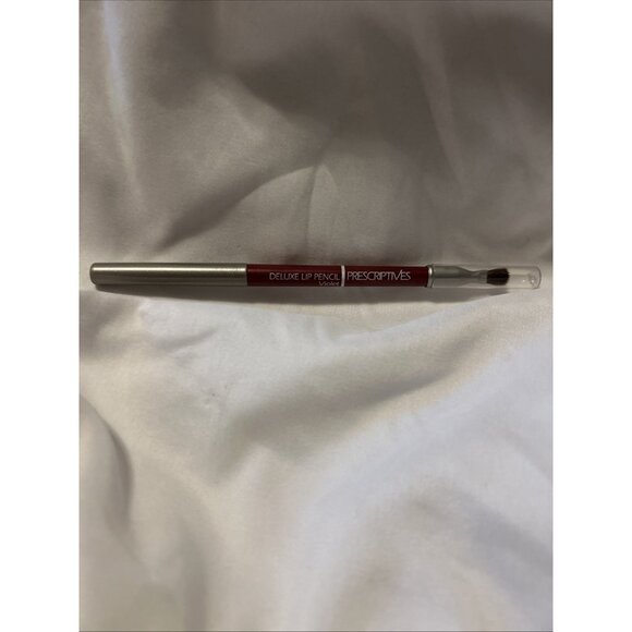 Prescriptives Deluxe Lip Pencil Violet Standard Size Vintage New RARE - Picture 1 of 12